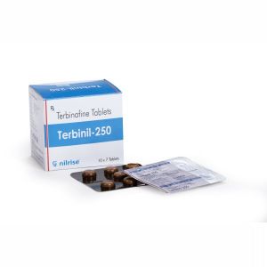 Terbinil-250 Tablets