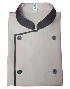 Cotton Chef Coat