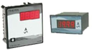 1 Phase Ammeter