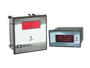 1 Phase Volt Meter