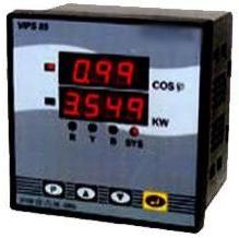 Power Factor and Watt Meter MODEL GIPS 85