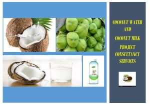 Coconut Water and Milk Plant Project Consultant