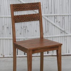 GARWOOD COLLECTION DINING CHAIR