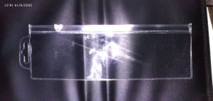 PVC Transparent Pouch