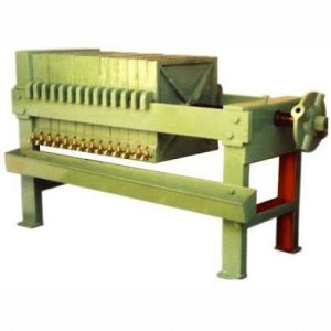 Filter Press Machine