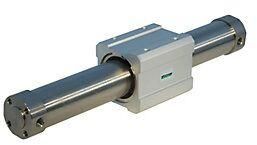 Magnetic Coupled Rodless Cylinder