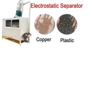 Electrostatic Separator