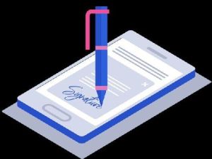 Digital Signature Registration Services