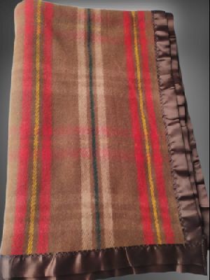 Woolen Shoddy Blankets