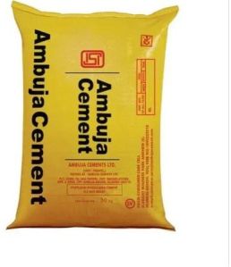 ambuja cement