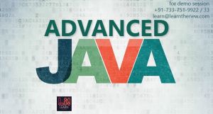 advanced java online training services