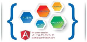 Angular JS Online Training Services