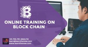 Blockchain Online Training Services