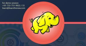 Hadoop Online Training Services