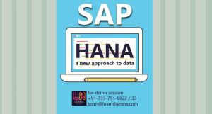 SAP HANA Online Training Services
