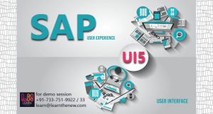SAP UI5 Online Training Services
