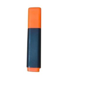 Orange Highlighter Pen