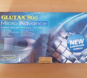 glutax 5gs micro injection