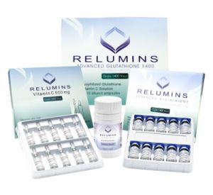 Relumins Glutathione