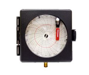 Pressure Temperature Recorders