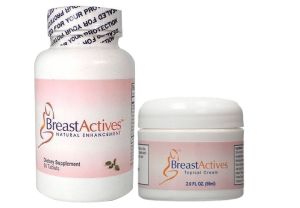 Breast Active Herbal Breast Enlargement