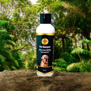 DOG SHAMPOO - ANTI TICK &amp; FLEA