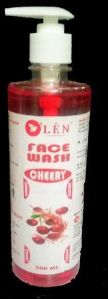 Cherry Face Wash