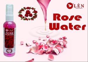 Pink Rose Water Spray