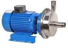 SS 304 Centrifugal Fabricated Pump