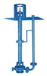 vertical long shaft sump pump