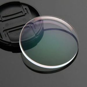 Scratch Resistant Glass Lens