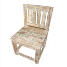 antique wooden chair