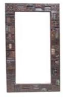 Standard Wooden Carved Mirror Frame