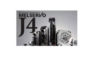 Mitsubishi MELSERVO MR-J4 Servo System