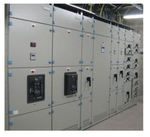 PCC / LT Control Panel
