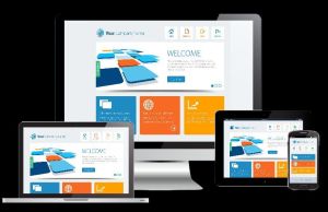 Corporate Website Designing Service