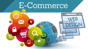 e commerce website design