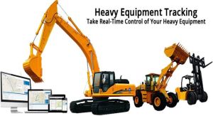 Heavy Equipment Tracking Services
