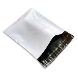 Plastic courier bag