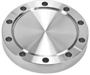 Stainless Steel Blind Flange