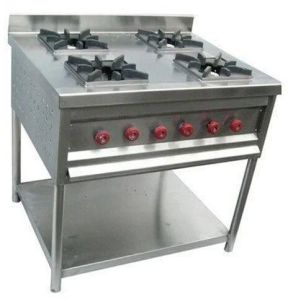 Four Burner Cooking Ranges