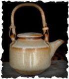 STONE WARE Tea Pot