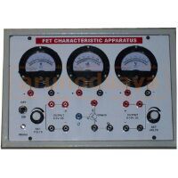 Fet Characteristics Apparatus