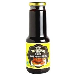 black pepper sauce