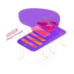 UI/UX Designing Services