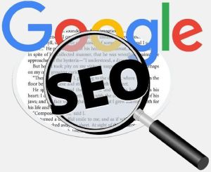 SEO Website development services