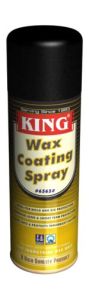 wax coating spray