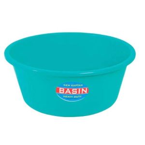 Heavy Duty Plastic Basin