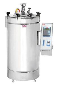 Laboratory Autoclave Semi Autoclave