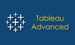 Tableau Advanced Online Training Course